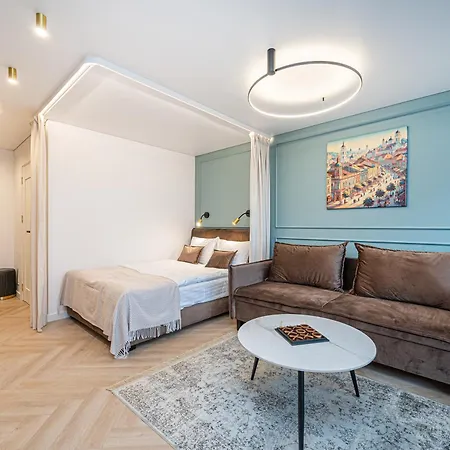 A&i City View Apartament Wilno