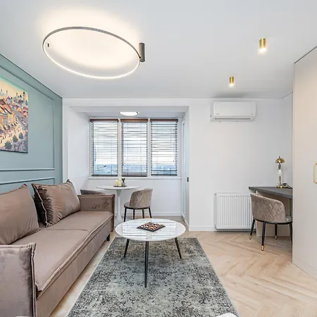 Apartment A&i City View