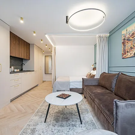 Apartment A&i City View *