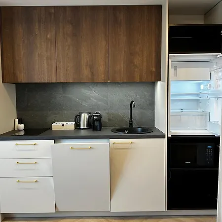 A&i City View Apartment Vilnius