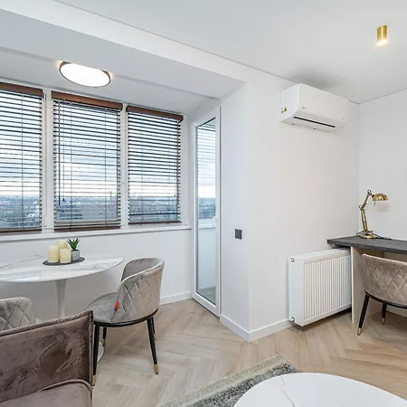 A&i City View Apartman *